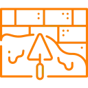 plastering icon
